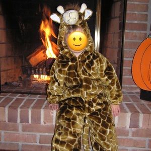 Giraffe Costume